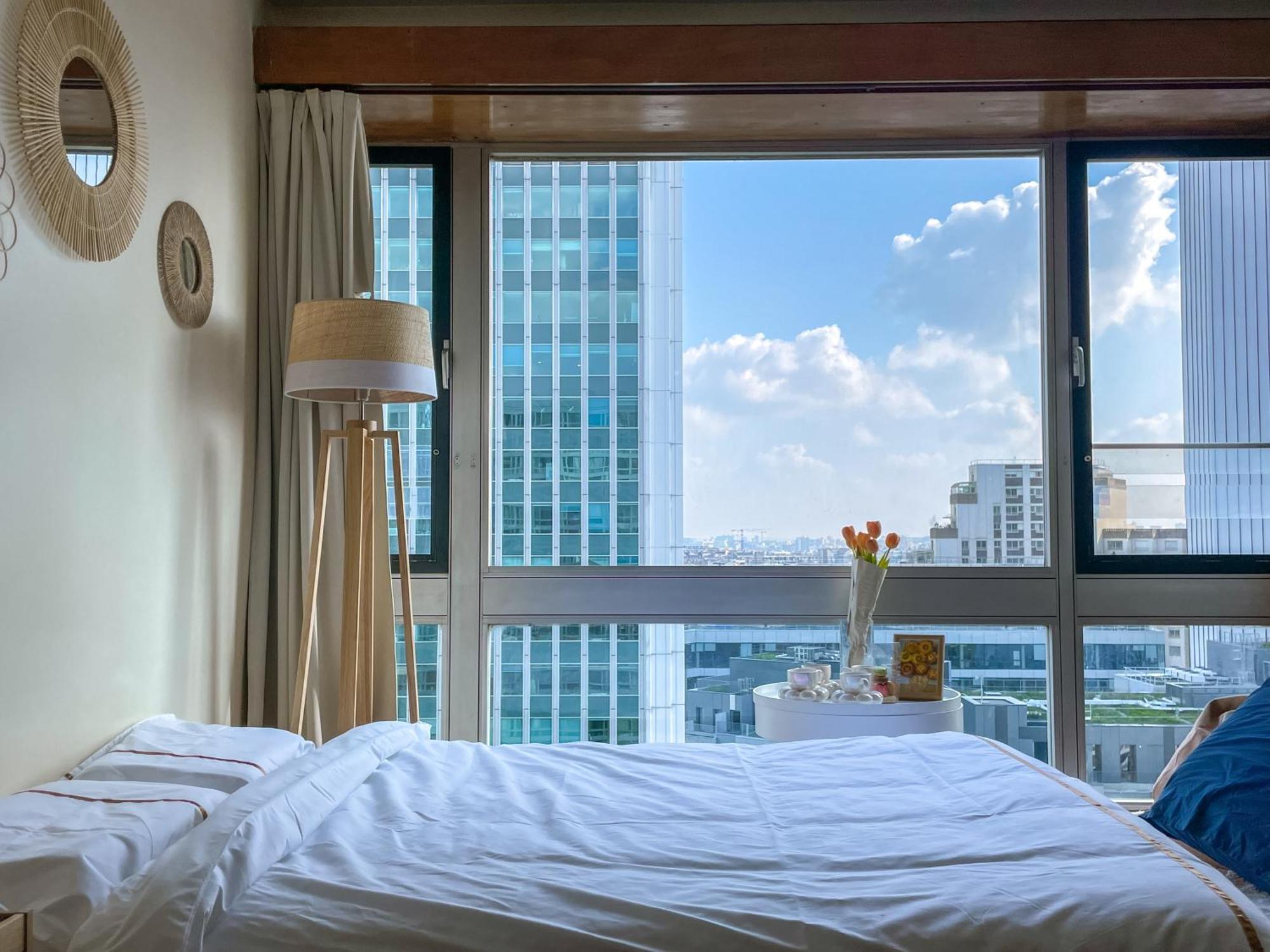 Sur Les Hauteurs De Montparnasse Paris Extérieur photo