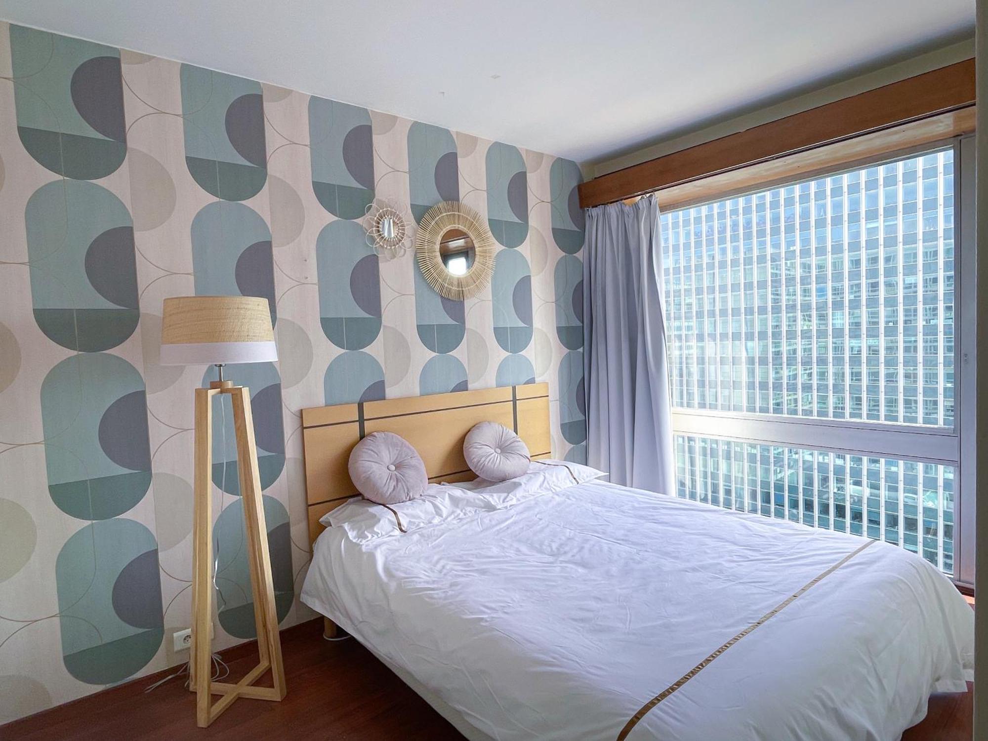 Sur Les Hauteurs De Montparnasse Paris Extérieur photo